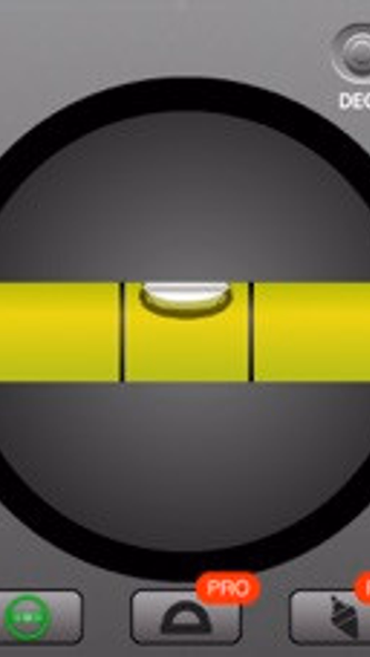 Bubble Level - Spirit Level Screenshot 1 - AppWisp.com Bubble Level - Spirit Level Screenshot 1 - AppWisp.com