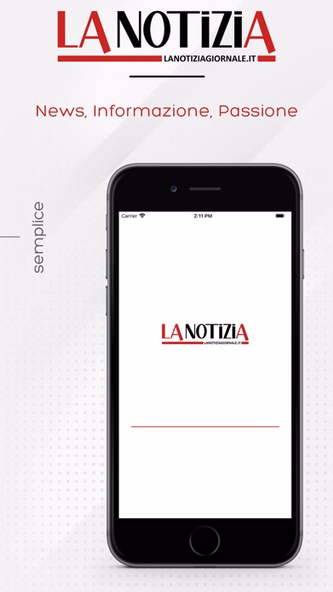 Torino Cronaca Qui Screenshot 1 - AppWisp.com Torino Cronaca Qui Screenshot 1 - AppWisp.com
