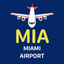 Miami Airport: Flight Info - AppWisp.com