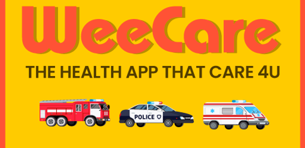 WeeCare Health | Emergency And Header - AppWisp.com WeeCare Health | Emergency And Header - AppWisp.com