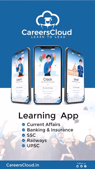 CareersCloud (AffairsCloud) Screenshot 1 - AppWisp.com CareersCloud (AffairsCloud) Screenshot 1 - AppWisp.com