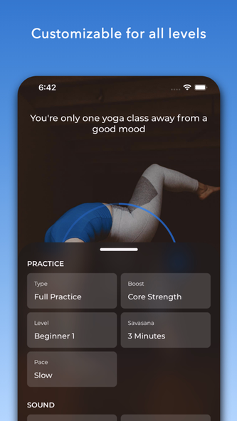 Yoga | Down Dog Screenshot 3 - AppWisp.com Yoga | Down Dog Screenshot 3 - AppWisp.com