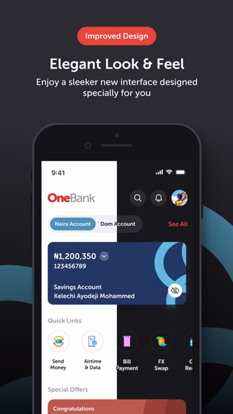 Sterling OneBank Screenshot 4 - AppWisp.com Sterling OneBank Screenshot 4 - AppWisp.com