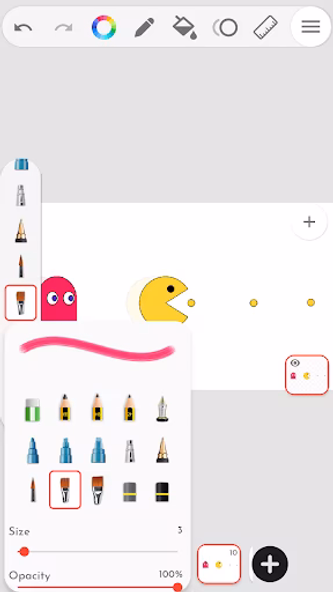 Animation Studio – FlipBook Screenshot 3 - AppWisp.com Animation Studio – FlipBook Screenshot 3 - AppWisp.com