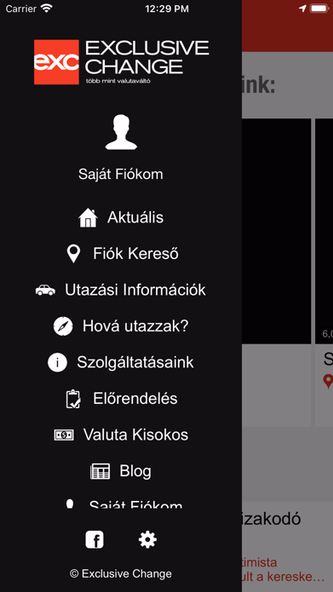 Exclusive Change Screenshot 2 - AppWisp.com Exclusive Change Screenshot 2 - AppWisp.com