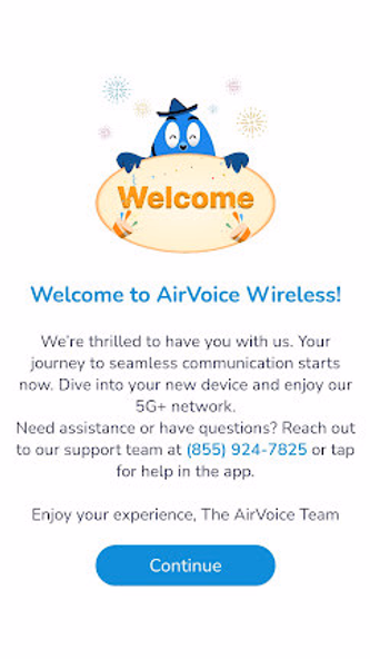 AirVoice Welcome Screenshot 4 - AppWisp.com AirVoice Welcome Screenshot 4 - AppWisp.com