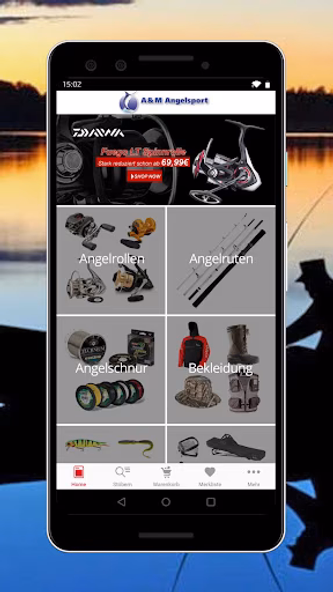 A&M Angelsport Screenshot 1 - AppWisp.com A&M Angelsport Screenshot 1 - AppWisp.com
