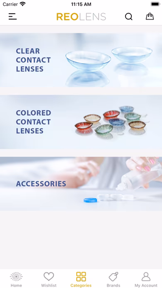 Reo Lens ريو للعدسات Screenshot 3 - AppWisp.com Reo Lens ريو للعدسات Screenshot 3 - AppWisp.com