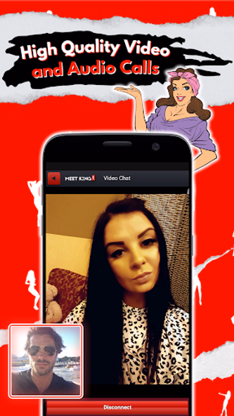 Spicy Adult Dating | MeetKing Screenshot 2 - AppWisp.com Spicy Adult Dating | MeetKing Screenshot 2 - AppWisp.com