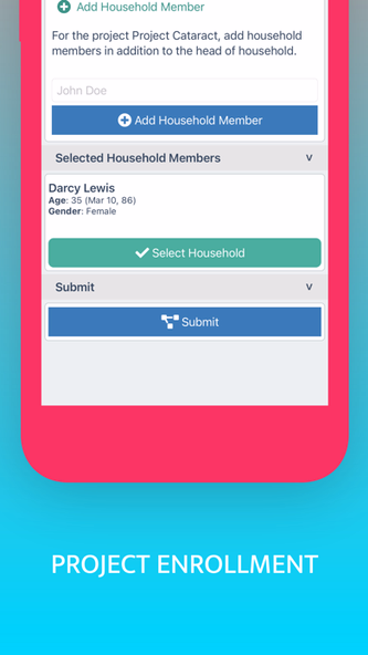 Outreach Grid User Screenshot 4 - AppWisp.com Outreach Grid User Screenshot 4 - AppWisp.com