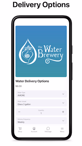 The Water Brewery Screenshot 2 - AppWisp.com The Water Brewery Screenshot 2 - AppWisp.com