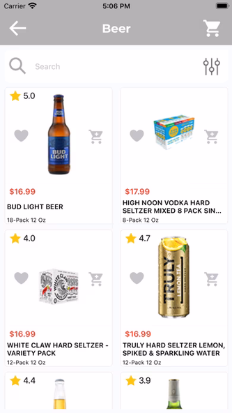 Northlake Liquors Screenshot 3 - AppWisp.com Northlake Liquors Screenshot 3 - AppWisp.com