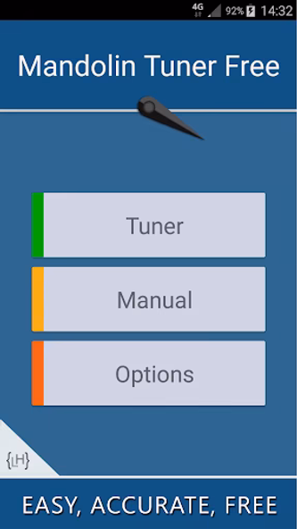 Mandolin Tuner: Fast & Precise Screenshot 4 - AppWisp.com Mandolin Tuner: Fast & Precise Screenshot 4 - AppWisp.com