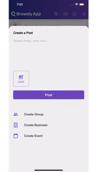 Browsly App Screenshot 4 - AppWisp.com Browsly App Screenshot 4 - AppWisp.com