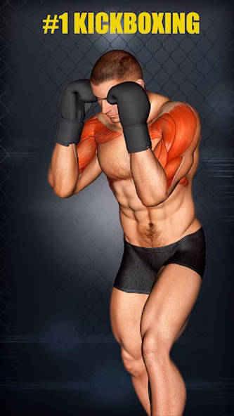 Kickboxing - Fitness Workout Screenshot 1 - AppWisp.com Kickboxing - Fitness Workout Screenshot 1 - AppWisp.com