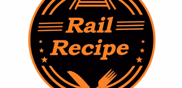 RailRecipe-Order Food on Train Header - AppWisp.com RailRecipe-Order Food on Train Header - AppWisp.com