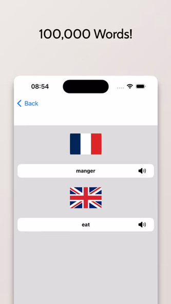 French-English Dictionary Screenshot 4 - AppWisp.com French-English Dictionary Screenshot 4 - AppWisp.com