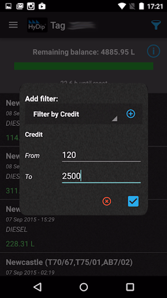 HyDip Screenshot 4 - AppWisp.com HyDip Screenshot 4 - AppWisp.com