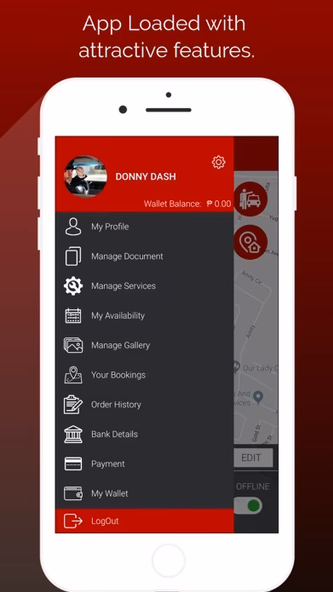 CITIMUBER PROVIDER Screenshot 2 - AppWisp.com CITIMUBER PROVIDER Screenshot 2 - AppWisp.com