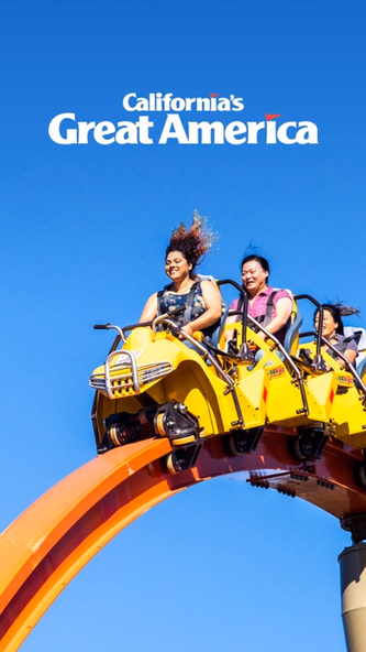 California's Great America Screenshot 1 - AppWisp.com California's Great America Screenshot 1 - AppWisp.com