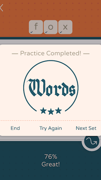LazyDog calligraphy practice Screenshot 3 - AppWisp.com LazyDog calligraphy practice Screenshot 3 - AppWisp.com