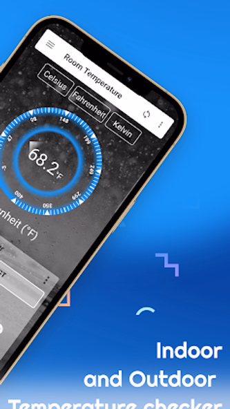Room Temperature Thermometer Screenshot 2 - AppWisp.com Room Temperature Thermometer Screenshot 2 - AppWisp.com