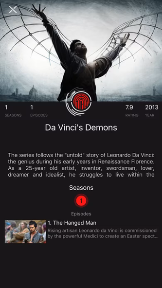 The Remote for Kodi Screenshot 3 - AppWisp.com The Remote for Kodi Screenshot 3 - AppWisp.com