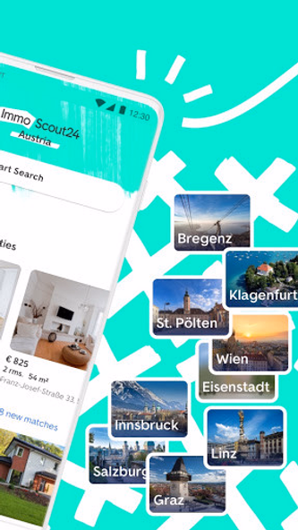 ImmoScout24 - Austria Screenshot 2 - AppWisp.com ImmoScout24 - Austria Screenshot 2 - AppWisp.com