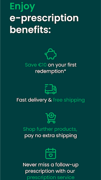 DocMorris Pharmacy Screenshot 4 - AppWisp.com DocMorris Pharmacy Screenshot 4 - AppWisp.com