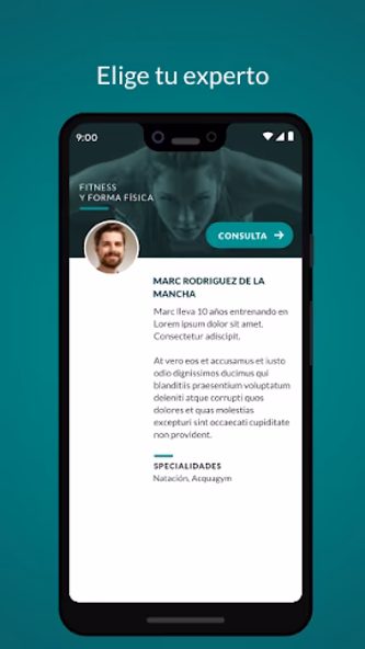 Xperto - Consulta a expertos Screenshot 4 - AppWisp.com Xperto - Consulta a expertos Screenshot 4 - AppWisp.com