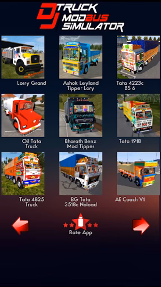 DJ Truck Mod Bus Simulator Screenshot 4 - AppWisp.com DJ Truck Mod Bus Simulator Screenshot 4 - AppWisp.com