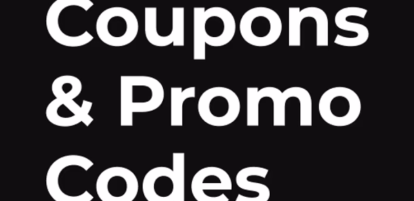 Coupons & Promo Codes Launcher Header - AppWisp.com Coupons & Promo Codes Launcher Header - AppWisp.com