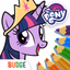 My Little Pony Color By Magic - AppWisp.com