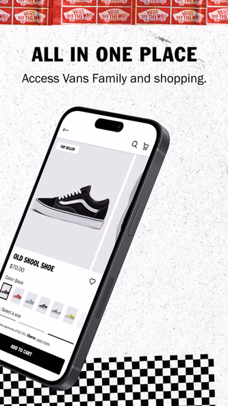 Vans Family Screenshot 2 - AppWisp.com Vans Family Screenshot 2 - AppWisp.com