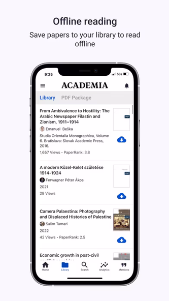 Academia.edu Screenshot 3 - AppWisp.com Academia.edu Screenshot 3 - AppWisp.com