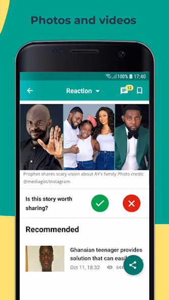 Legit.ng: Latest Nigeria News Screenshot 2 - AppWisp.com Legit.ng: Latest Nigeria News Screenshot 2 - AppWisp.com