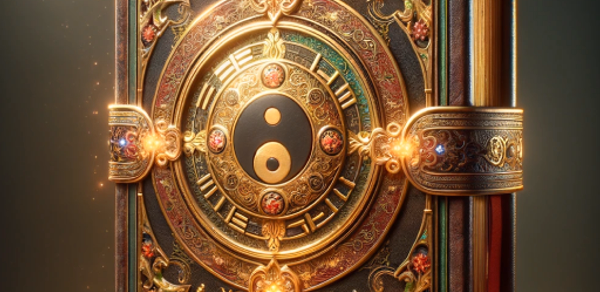 The Book of Changes (I-Ching) Header - AppWisp.com The Book of Changes (I-Ching) Header - AppWisp.com