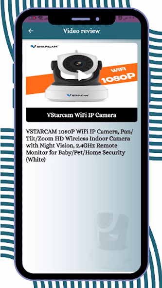 VStarcam WiFi IP Camera Guide Screenshot 2 - AppWisp.com VStarcam WiFi IP Camera Guide Screenshot 2 - AppWisp.com