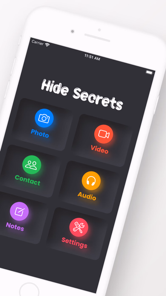 Secret Photo Vault - Photosafe Screenshot 2 - AppWisp.com Secret Photo Vault - Photosafe Screenshot 2 - AppWisp.com