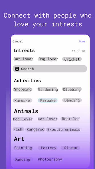 Jive Screenshot 1 - AppWisp.com Jive Screenshot 1 - AppWisp.com