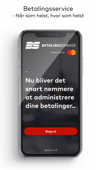 Betalingsservice Screenshot 1 - AppWisp.com Betalingsservice Screenshot 1 - AppWisp.com