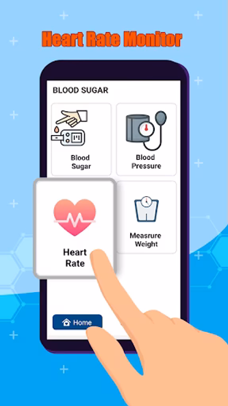 Blood Pressure: Sugar Tracker Screenshot 3 - AppWisp.com Blood Pressure: Sugar Tracker Screenshot 3 - AppWisp.com