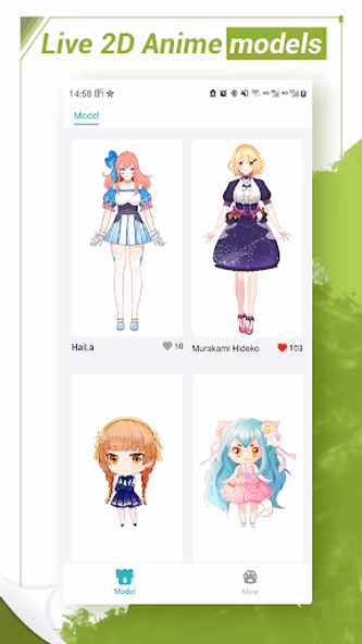 Anime Launcher Screenshot 4 - AppWisp.com Anime Launcher Screenshot 4 - AppWisp.com