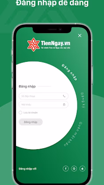 Đầu tư Tiện Ngay Screenshot 2 - AppWisp.com Đầu tư Tiện Ngay Screenshot 2 - AppWisp.com