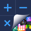 Hide Apps - Secret Calculator - AppWisp.com