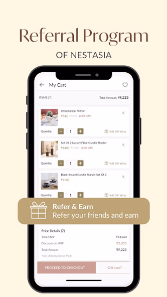 Nestasia Screenshot 4 - AppWisp.com