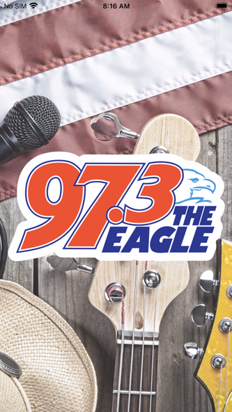 97.3 The Eagle Screenshot 1 - AppWisp.com 97.3 The Eagle Screenshot 1 - AppWisp.com