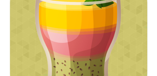 100+ Smoothie Recipes - Health Header - AppWisp.com 100+ Smoothie Recipes - Health Header - AppWisp.com