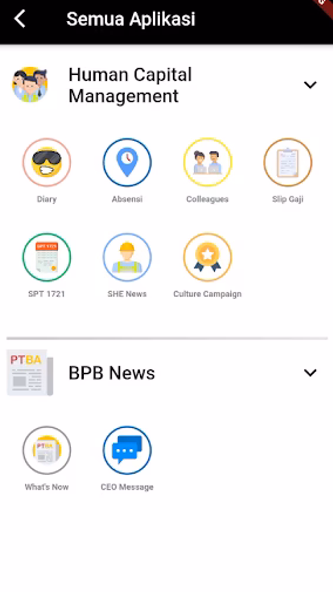 CISEA BPB Screenshot 3 - AppWisp.com CISEA BPB Screenshot 3 - AppWisp.com