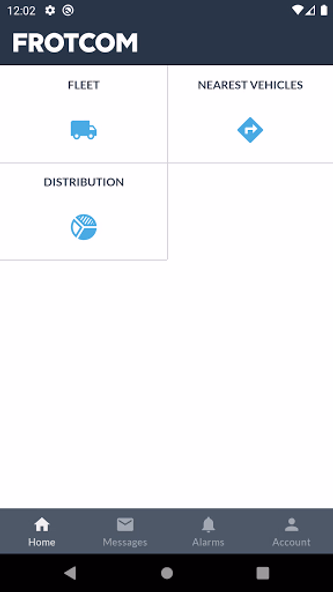 Frotcom Fleet Manager Screenshot 1 - AppWisp.com Frotcom Fleet Manager Screenshot 1 - AppWisp.com